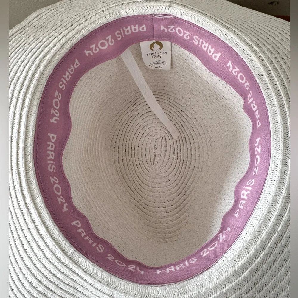 Paris 2024‎ Official Olympic Hospitality Panama Hat - Limited Edition